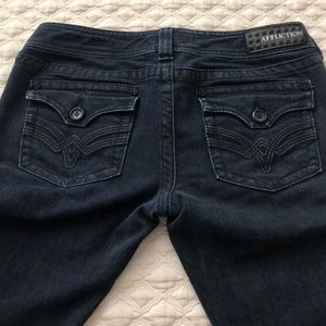 Affliction Jade Boot Cut Jeans